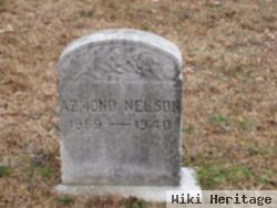 Azmond Nelson