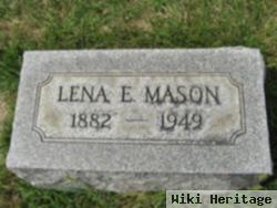 Lena E Mason