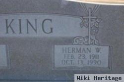 Herman William King, Sr