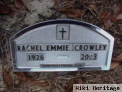 Rachel Emmie Long Crowley