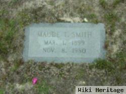 Maude Smith