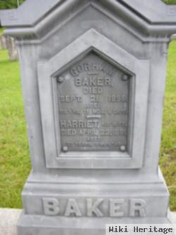 Harriet Stowers Baker