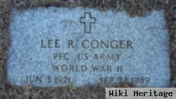 Lee Roger Conger