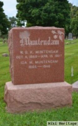 Ida M. Muntendam