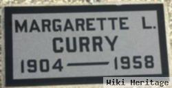 Margarette L Carroll Curry