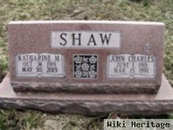 John Charles Shaw