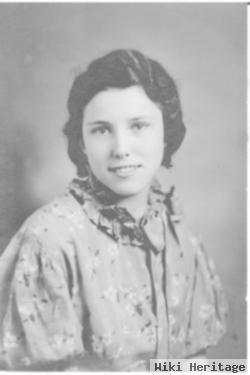 Doris F. Reigle Graham