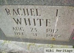 Rachel Irene Wood White
