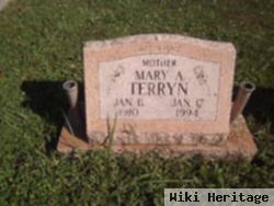 Mary Terryn