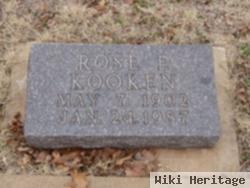 Rose Elizabeth Sockler Kooken