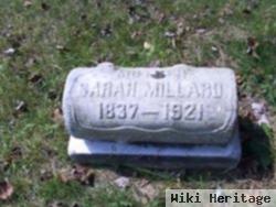 Sarah Stoneback Millard