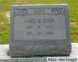 James Matthew Henry