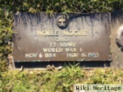 Noble Moore