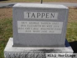 Phebe D Tappen