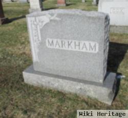 Gertrude A. Markham