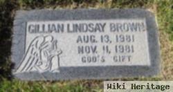 Gillian Lindsay Brown