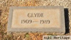 Clyde Dukes