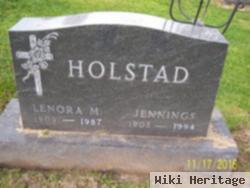 Jennings Holstad