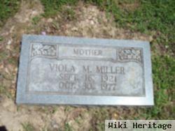 Viola M Miller