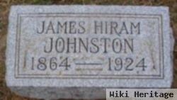 James Hiram Johnston