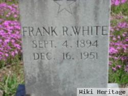 Frank R. White