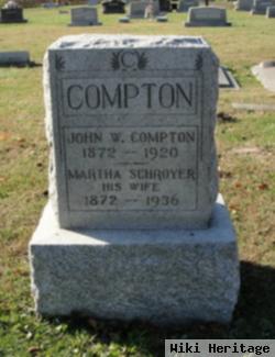 John William Compton