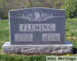 Edna V. Fleming