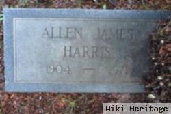 Allen James Harris