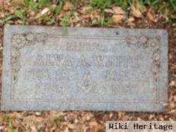 Alva A. White