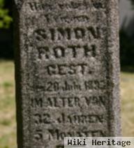 Simon Roth