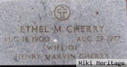 Ethel Mae Miller Cherry