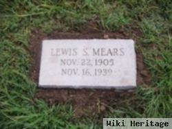 Lewis Scott Mears