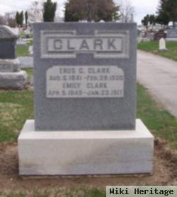 Emily Weaver Clark