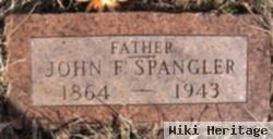 John F. Spangler