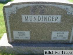 Katie Fandel Mundinger