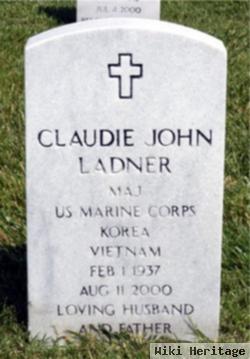 Claudie John Ladner