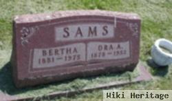 Ora Archibald Sams