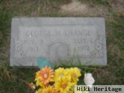 George Orange