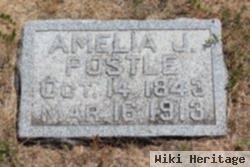 Amelia J. Bennett Postle