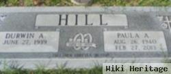 Paula A. Bell Hill