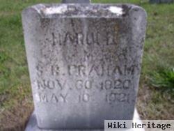 Harold D Graham