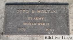 Otto B. Holtan