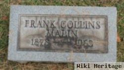 Frank Collins Malin