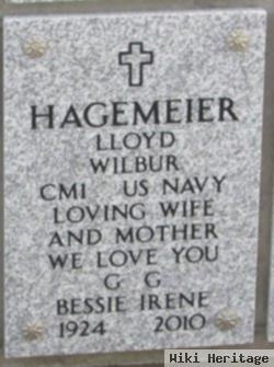 Bessie Irene Hagemeier