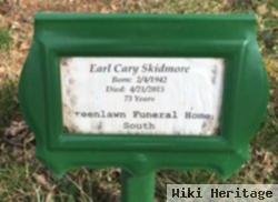 Earl Cary Skidmore