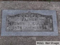 Homer Joseph Goulet