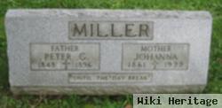 Peter G Miller