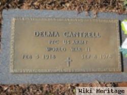 Delma Cantrell