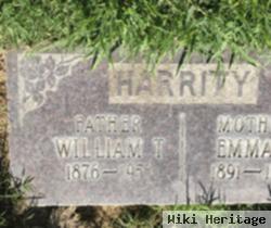 William T. Harrity