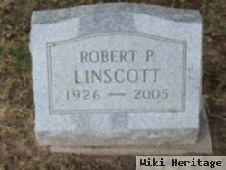 Robert P Linscott